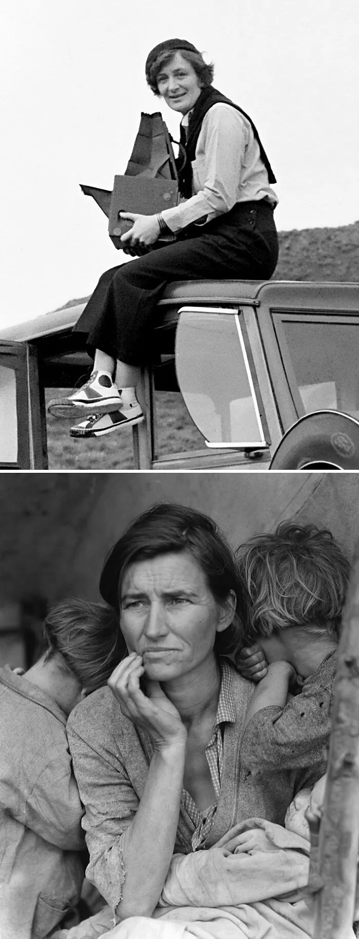 Dorothea Lange