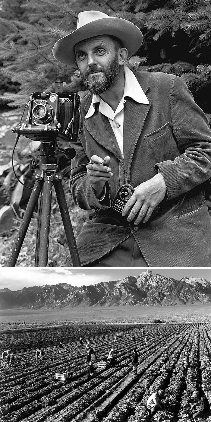 Ansel Adams