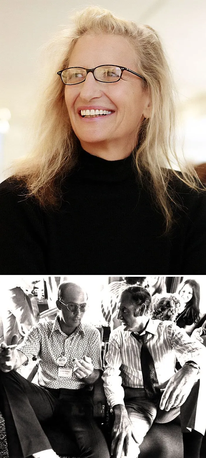 Annie Leibovitz