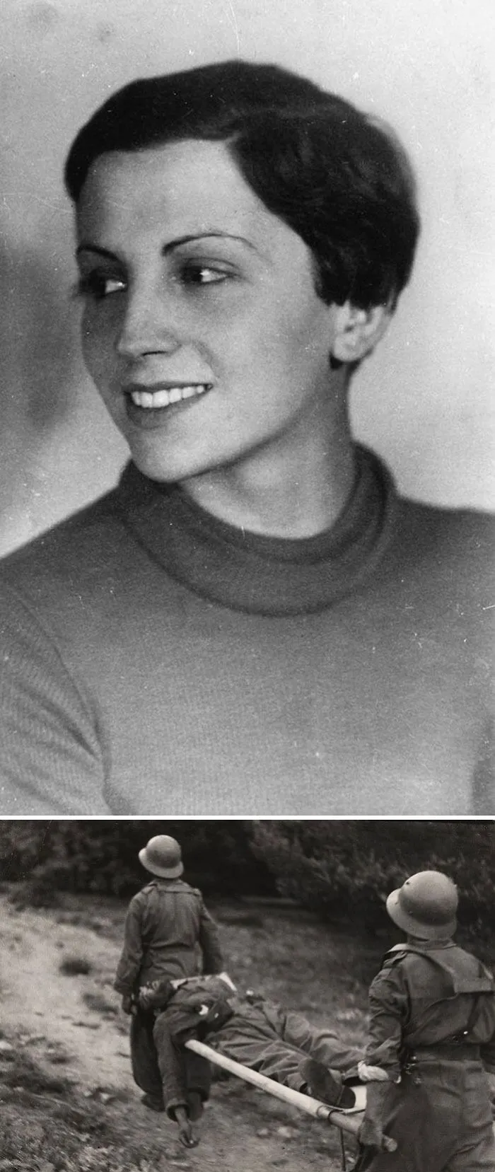 Gerda Taro