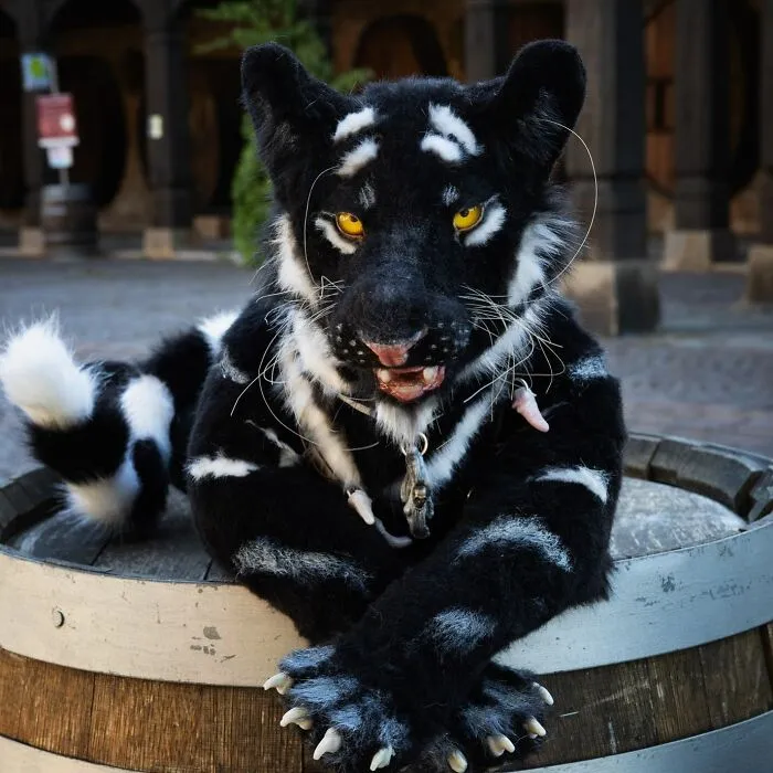 I'm Making Animal Dolls Out Of Faux Fur, And It's Both Ethical And Cute (32 Pics)