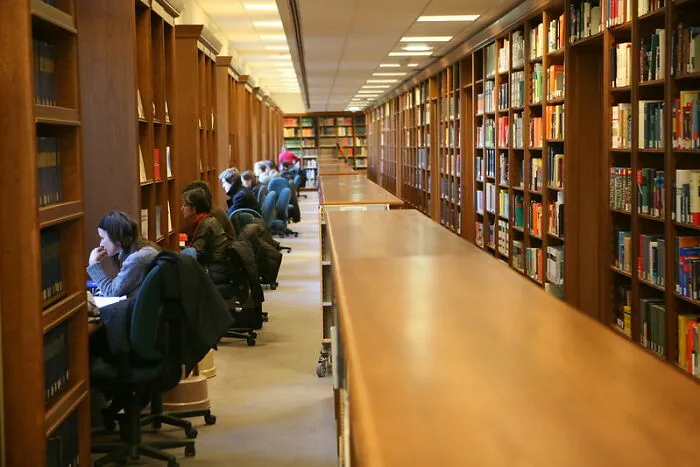 Guy Asked The Library's Tech Department Where They Can Donate His Body For Science