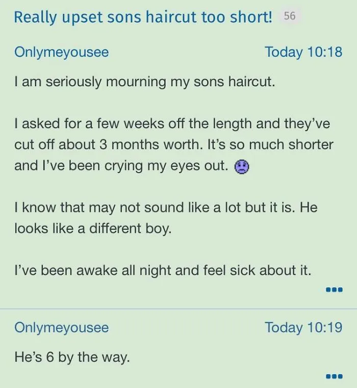 35 Times Insane Moms Went Way Too Far And Got Shamed On The "Mumsnet Madness" Twitter Account