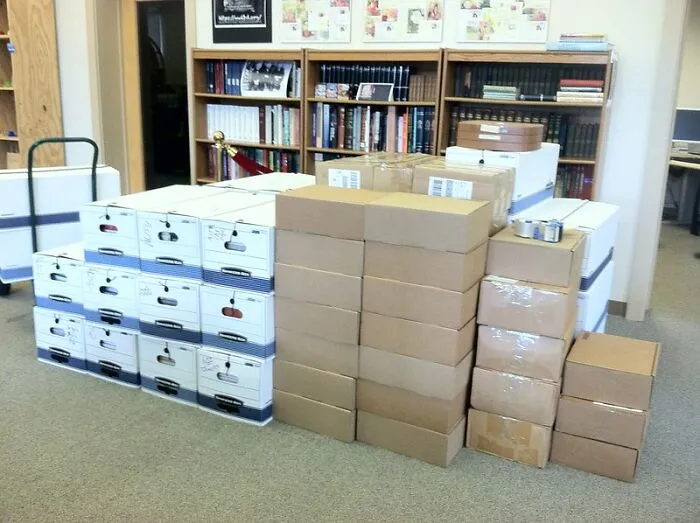 For Stealing A Box That Wasn't Listed On The Record