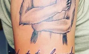 50 Horrible Tattoos People Thought Were A Good Idea But Got Shamed For In This Facebook Group (New Pics)