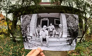 I’ve Spent Years Tracking Down Historical Music Photography Locations, Here Are 30 Of The Best Pics (30 Pics)
