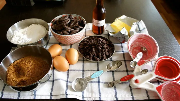 Cooking, Baking And Gardening