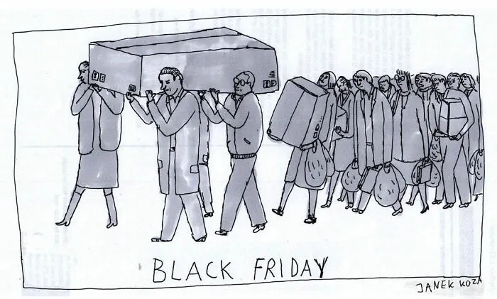 30 Comics Reflecting On Important Things That Are Happening In The World By Janek Koza