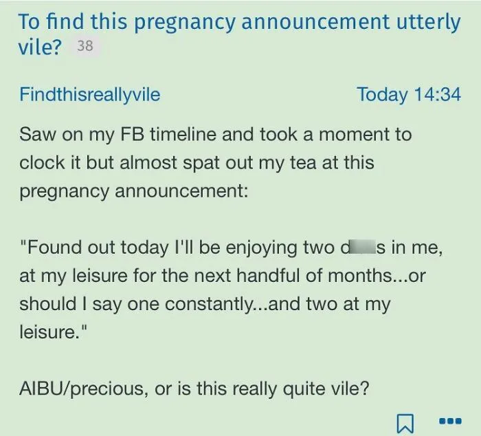 35 Times Insane Moms Went Way Too Far And Got Shamed On The "Mumsnet Madness" Twitter Account