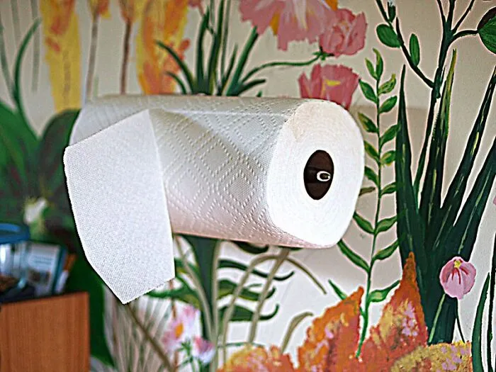 Of Homeless People, Paper Towels And Inappropriate Behavior