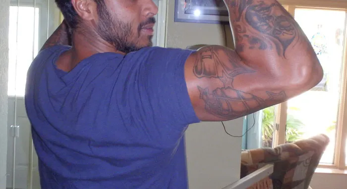 My Muscles Causes A 'Rumbling' Sound 