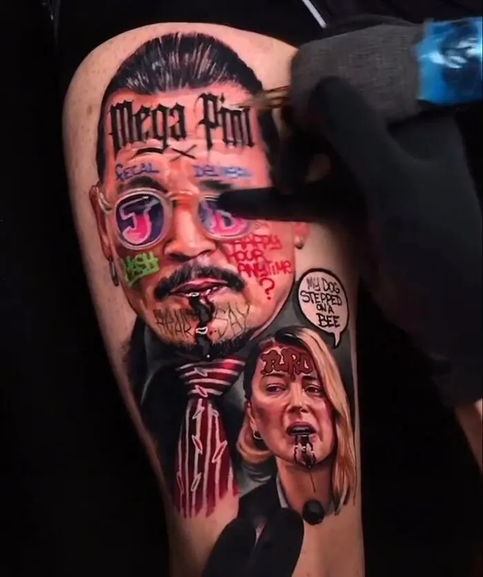 40 De los peores tatuajes que al parecer son una señal de alarma para la gente