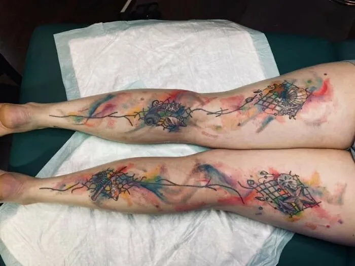 Anyone Else Thinks That Looks Like A Big Bruise ?