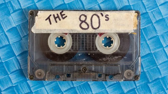 The Mix Tape. Wait All Day To Record A Song Off The Radio, And Then Put Them All Together And Show Someone You Care
