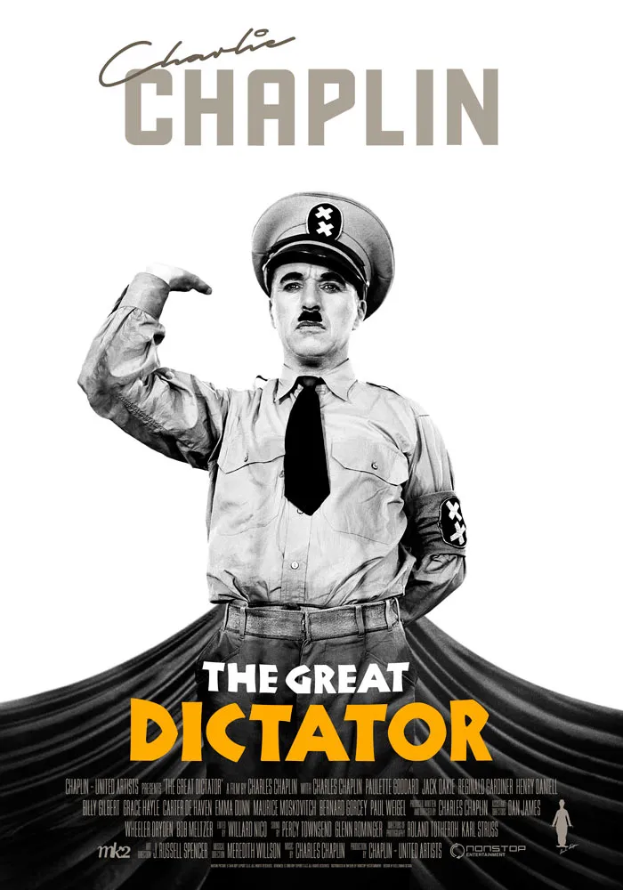 The Great Dictator