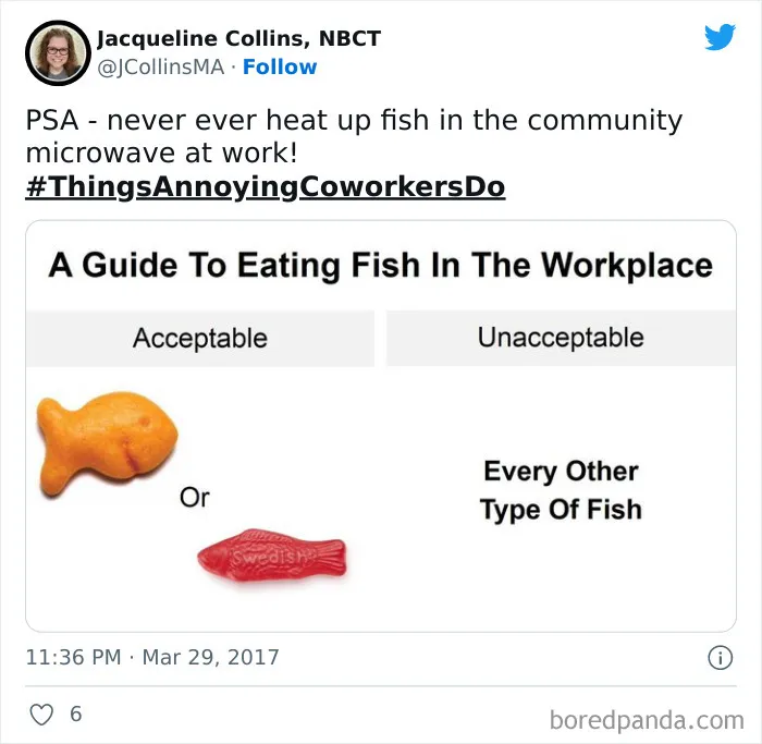 People Are Tweeting #ThingsAnnoyingCoworkersDo, Here Are 30 Of The Best Ones