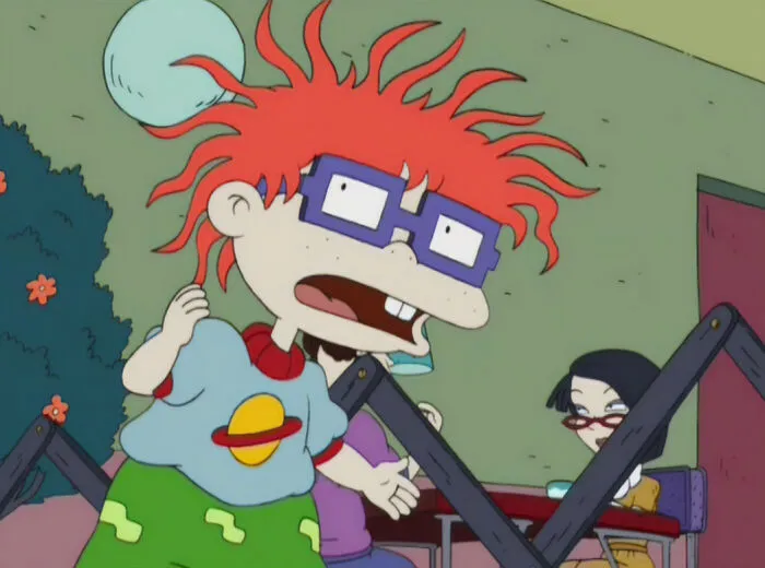 Chuckie Finster