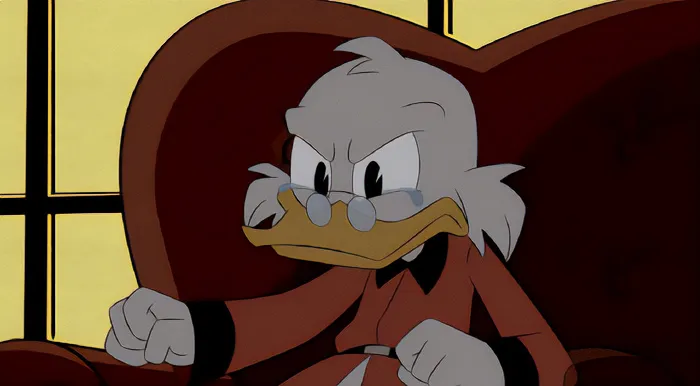 Scrooge McDuck