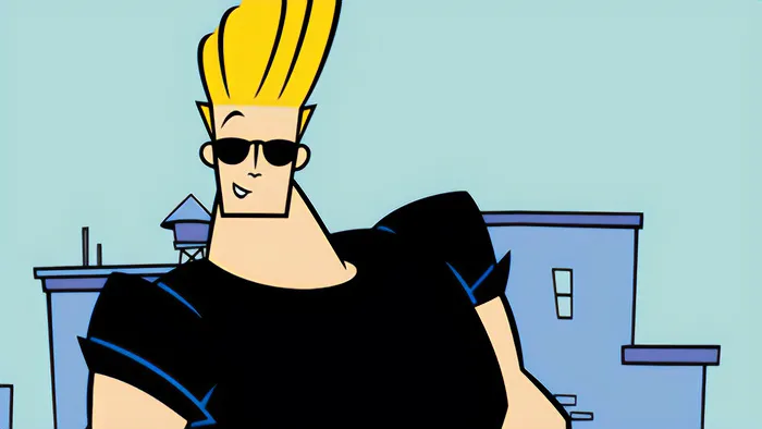 Johnny Bravo