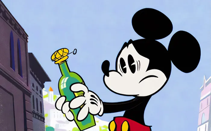 Mickey Mouse