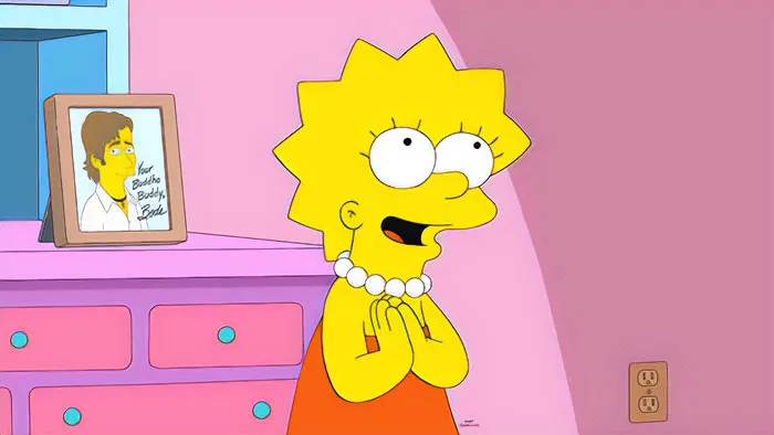 Lisa Simpson
