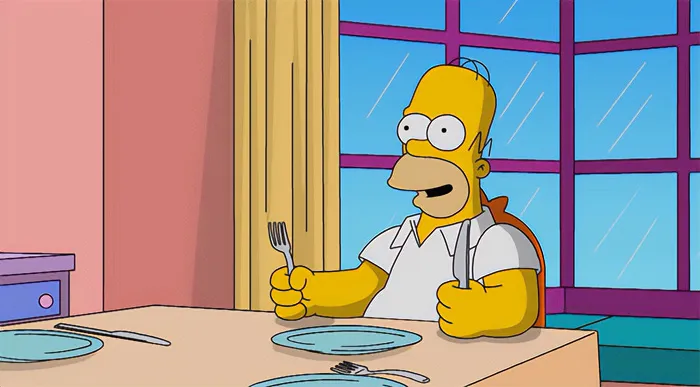 Homer Simpson