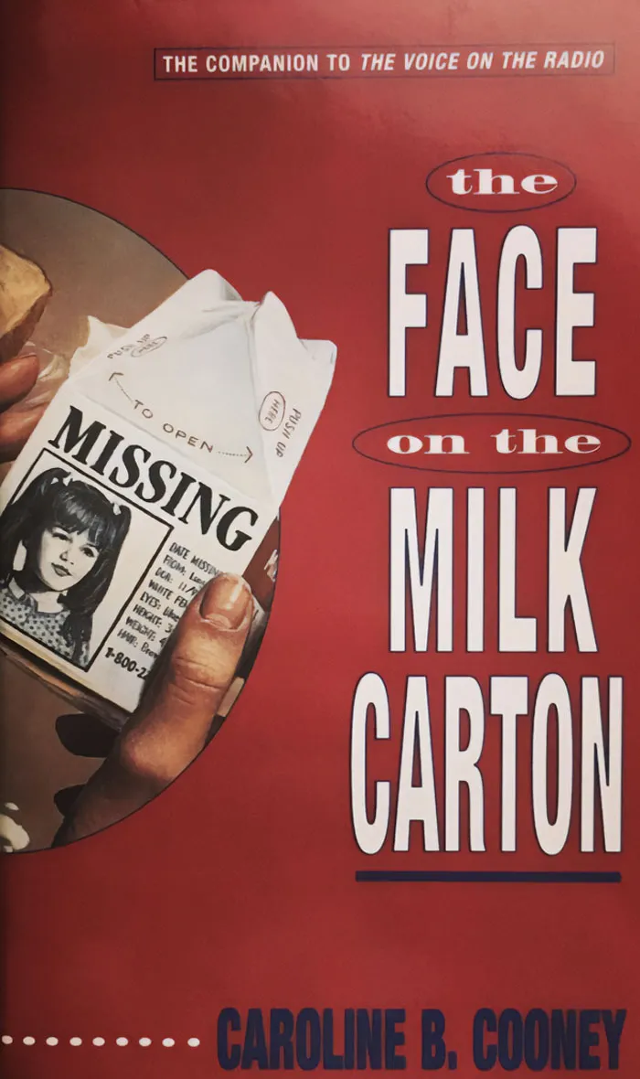 The Face On The Milk Carton