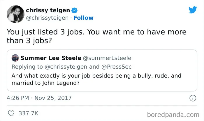 Queen Of Clapbacks