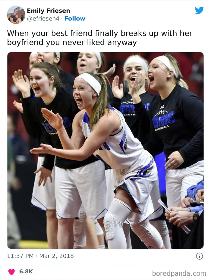 50 Friendship Tweets You Might Want To Share With Your Besties