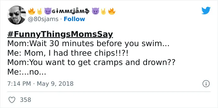 30 Tweets That Might Hit Too Close To Home About The Lies Our Parents Told Us Just So We’d Behave Or Do As They Said
