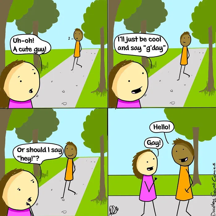 30 Hilariously Relatable Comics About Everyday Life By Jess Rae