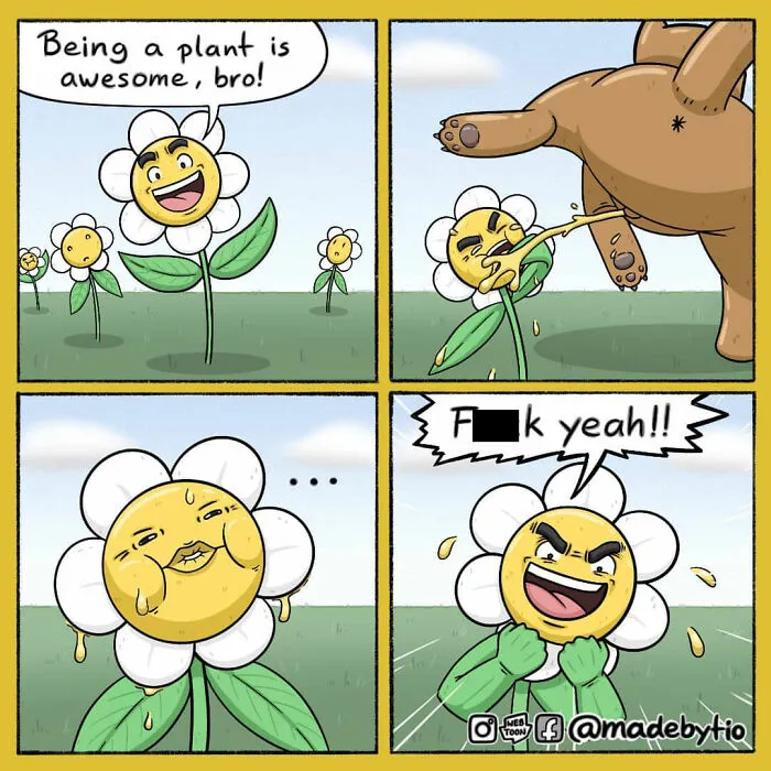 Artist Makes People Laugh At The Absurdity Of Our Lives Through His Fun Comics (27 New Pics)