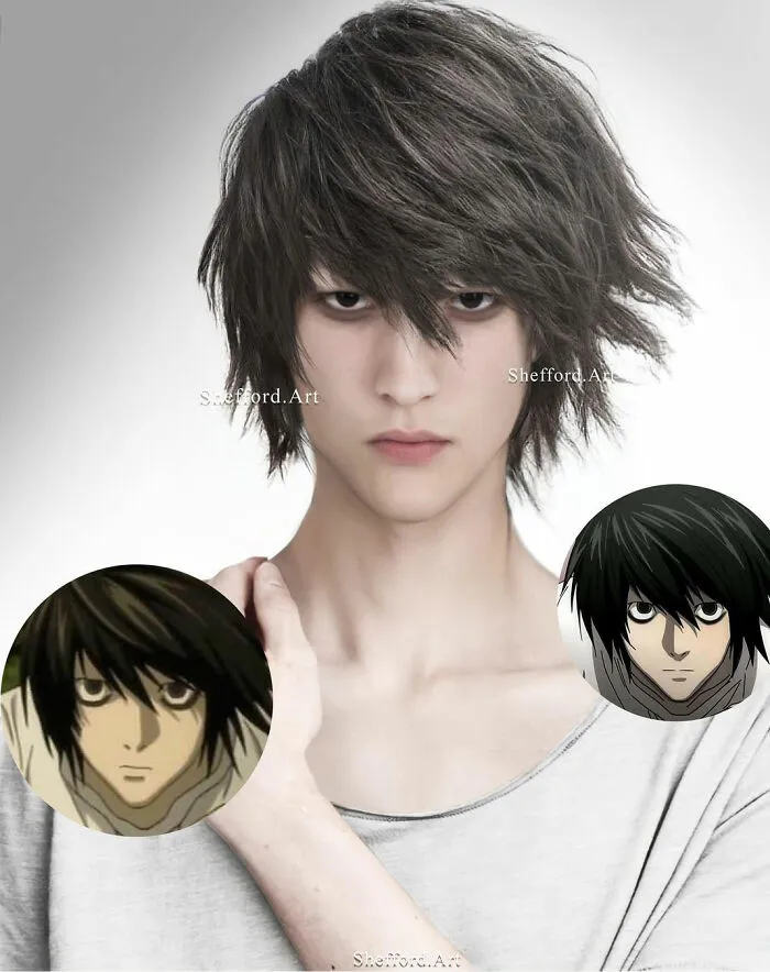 L de Death Note