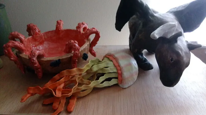 My Ceramics Collection I've Been Working On, This Isn't Everything, Just My Favorites