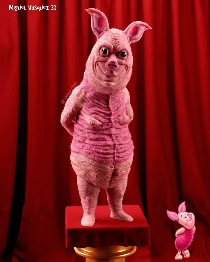 Piglet