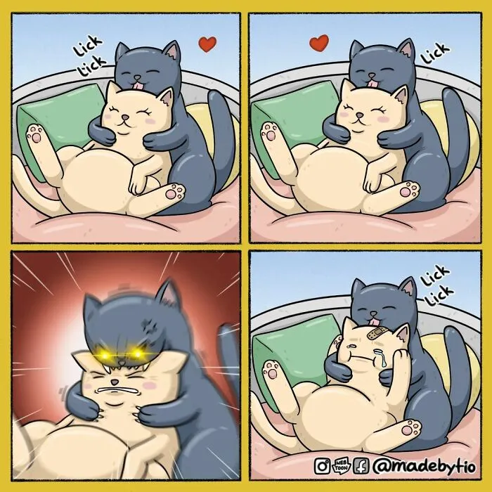 Artist Makes People Laugh At The Absurdity Of Our Lives Through His Fun Comics (27 New Pics)