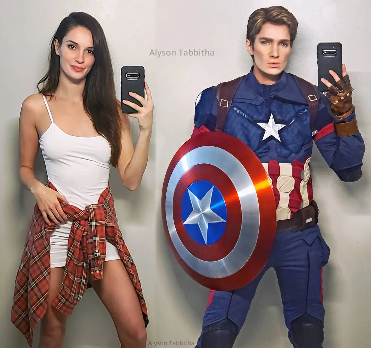 New Works By A Cosplayer Capable Of Handling Images Of Any Complexity