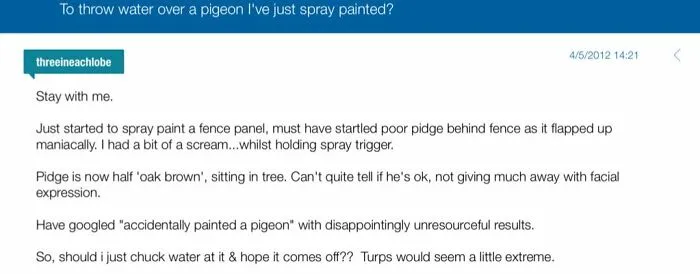 35 Times Insane Moms Went Way Too Far And Got Shamed On The "Mumsnet Madness" Twitter Account
