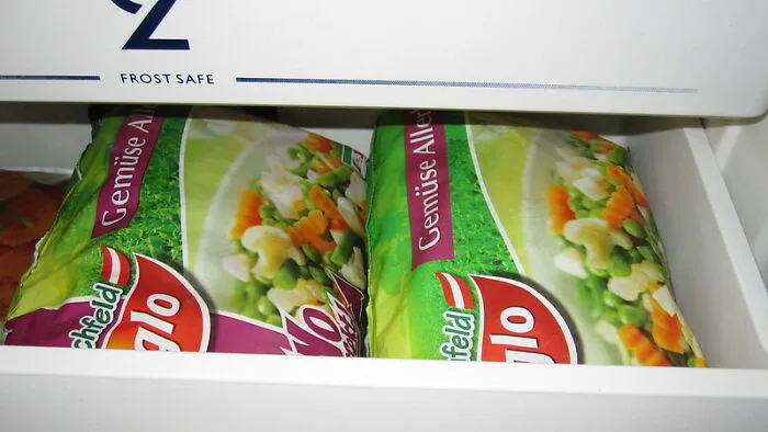 Boiled Veggies In Their Own Water