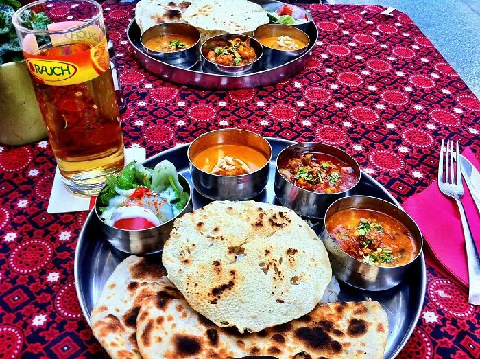 Not Every Indian Dish You Eat Is "Curry" Flavored