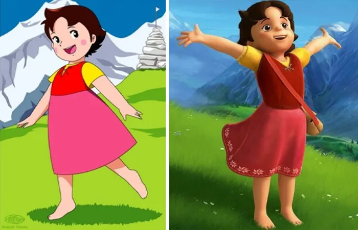 From My Favourite Childhood Anime To Another Bland 3D Animated Show