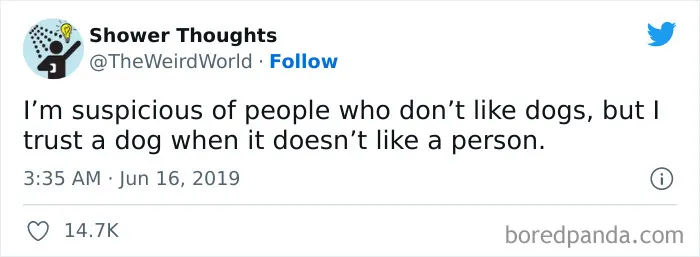 50 Shower Thoughts That Make A Lot Of Sense, As Shared On This Online Page (New Pics)