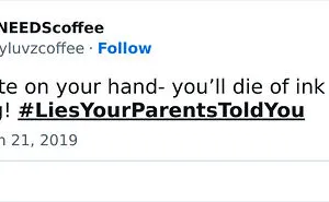 30 Tweets That Might Hit Too Close To Home About The Lies Our Parents Told Us Just So We’d Behave Or Do As They Said