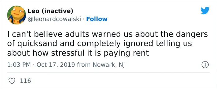 30 Tweets That Might Hit Too Close To Home About The Lies Our Parents Told Us Just So We’d Behave Or Do As They Said