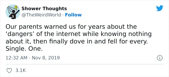 30 Tweets That Might Hit Too Close To Home About The Lies Our Parents Told Us Just So We’d Behave Or Do As They Said