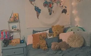 Hey Pandas, Post A Picture Of Your Bedroom (Closed)