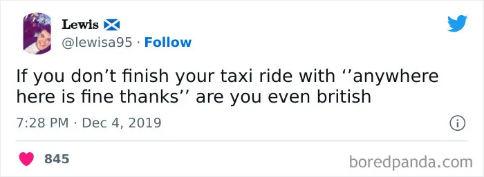 “British Moments”: 30 Hilarious Memes About Being British That Are Absolute Jokes