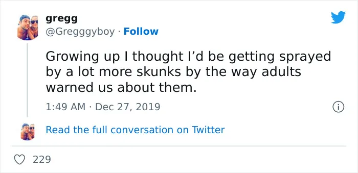30 Tweets That Might Hit Too Close To Home About The Lies Our Parents Told Us Just So We’d Behave Or Do As They Said
