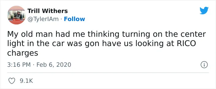 30 Tweets That Might Hit Too Close To Home About The Lies Our Parents Told Us Just So We’d Behave Or Do As They Said