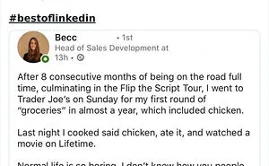 40 Cringeworthy LinkedIn Posts That Got Called Out By This Twitter Page